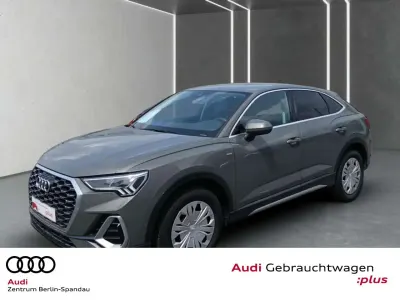 Gebraucht Audi Q3 S-Line 150 PS (110 kW) 2025 Chronosgrau metallic SUV