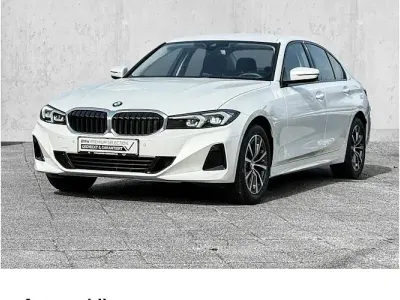 Brugt BMW 318 Comfort Edition 156 HK (114 kW) 2025 Hvid Sedan