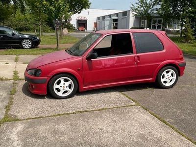 gebraucht Peugeot 106 S16 / GTI