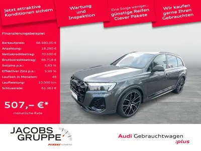 Gebraucht Audi SQ7