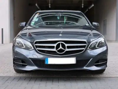 Gebraucht Mercedes E220