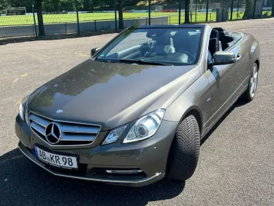 Gebraucht Mercedes E250