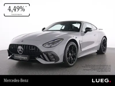 Gebraucht Mercedes AMG GT 63 AMG 612 PS (450 kW) 2026 Grau Coupé