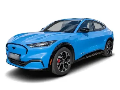 Gebraucht Ford Mustang Mach-E 275 kW (375 PS) 2023 Blau SUV