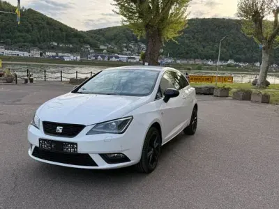 Brugt Seat Ibiza SC FR 105 HK (77 kW) 2015 Hvid Hatchback