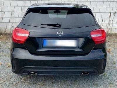Mercedes A200