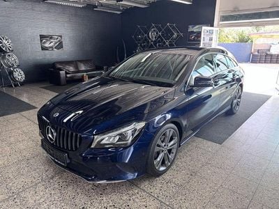 Mercedes CLA200 Shooting Brake