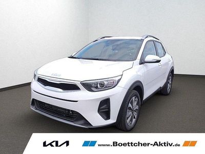 Neu Kia Stonic Vision 101 PS (74 kW) 2025 Weiss SUV