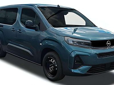 Neu Opel Combo-e Life Edition 100 kW (136 PS) 2025 Wählbar (bei metallic +) Van / Kleinbus