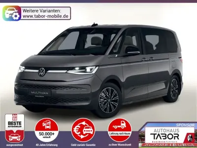 Neu VW Multivan Style 150 PS (110 kW) 2026 Grau Van / Kleinbus