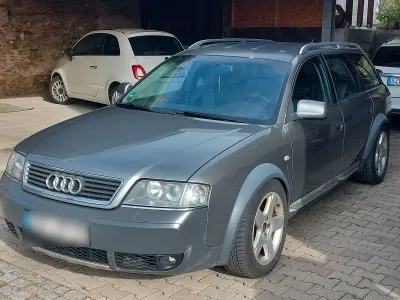 Używany Audi A6 Allroad