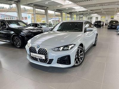 Grau Gebraucht 2025 BMW 430 Gran Coupé M Sport Coupé | 45.990 € (Superpreis)