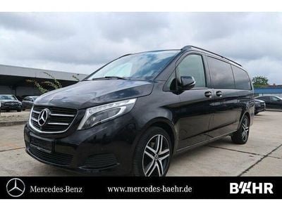 Mercedes V250