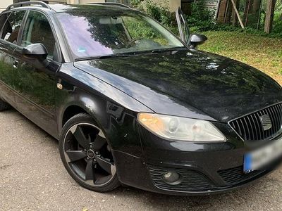 Seat Exeo