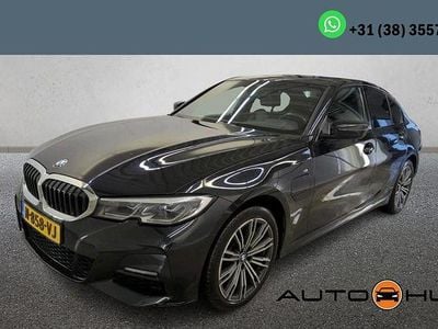 Schwarz Gebraucht 2022 BMW 320e Efficient Dynamics Limousine | 23.850 € (Fairer Preis)