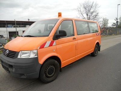 gebraucht VW Caravelle T5 2.5 TransporterLange Radstand 6 Sitzen.klima