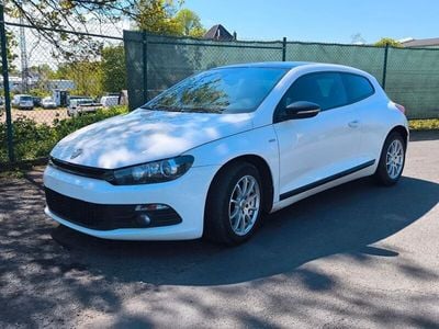 VW Scirocco