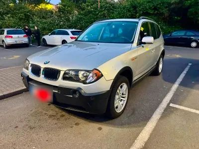 Gebraucht BMW X3