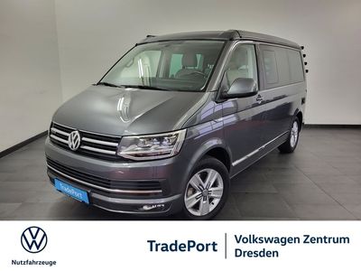 gebraucht VW California T6Ocean 4MOT DSG LED STH MARKISE 230V