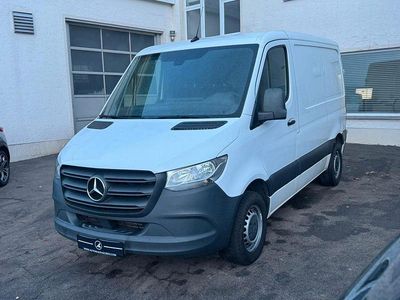 Weiß Gebraucht 2018 Mercedes Sprinter Van | 10.990 €