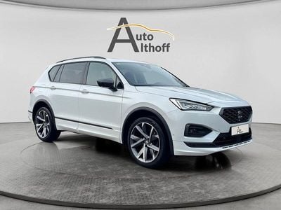 Second-hand Seat Tarraco 4Drive 190 CP (139 kW) 2020 Alb SUV