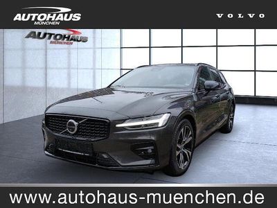 Second-hand Volvo V60 Plus 197 CP (144 kW) 2024 Gri Break