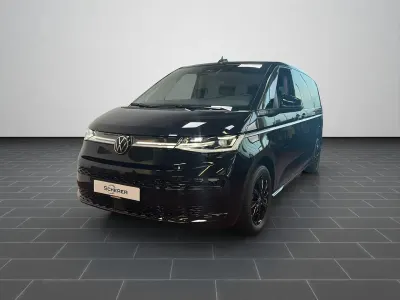 Occasion VW Multivan 180 ch (132 kW) 2026 Noir Monospace