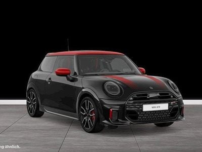 Gebraucht Mini John Cooper Works 231 PS (169 kW) 2025 Schwarz Kleinwagen
