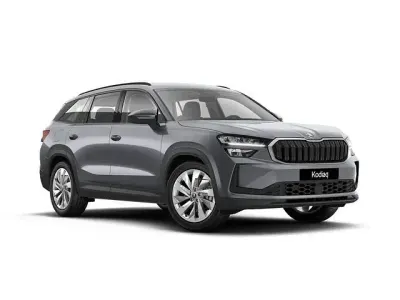 Neu Skoda Kodiaq Selection 150 PS (110 kW) 2026 Schwarz SUV
