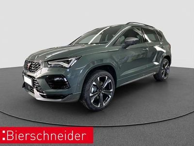 Neu Cupra Ateca 190 PS (139 kW) 2026 Gruen SUV
