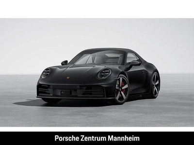 Porsche 911 Carrera S Cabriolet