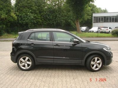 VW T-Cross
