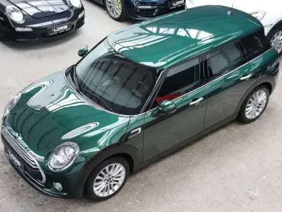 Occasion Mini One Clubman Pepper 102 PK (75 kW) 2017 Groen Stationwagen