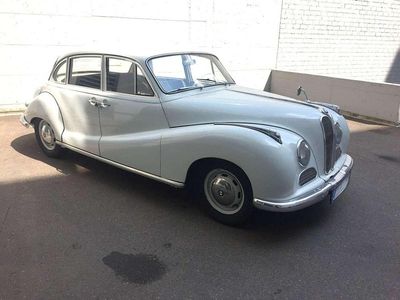Weiß Gebraucht 1962 BMW 501 Limousine | 45.500 €