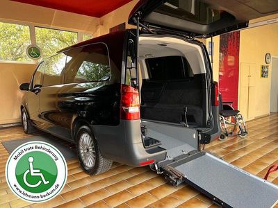 Mercedes e-Vito