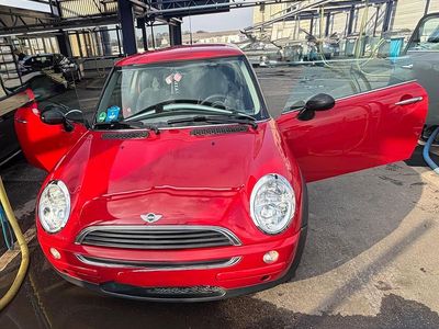 Gebraucht Mini Cooper 90 PS (66 kW) 2002 Rot Kleinwagen