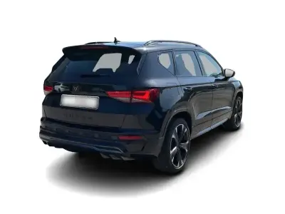 Gebraucht Cupra Ateca 2025 Schwarz SUV