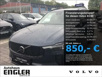 Second-hand Volvo XC90