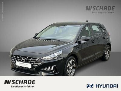 Usata Hyundai i30 Select 120 CV (88 kW) 2024 Nero Berlina