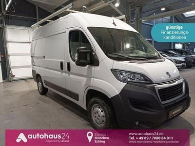 Usata Peugeot Boxer S 165 CV (121 kW) 2021 Bianco Furgone