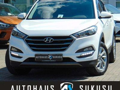 gebraucht Hyundai Tucson 1.7 CRDi blue Intro Edition 2WD