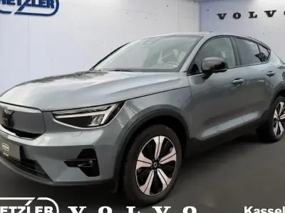Gebraucht Volvo EC40 Ultimate 300 kW (408 PS) 2022 Grau SUV