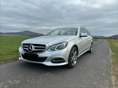 Gebraucht Mercedes E350 265 PS (194 kW) 2016 Silber Kombi
