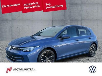Gebraucht VW Golf VIII Edition 150 PS (110 kW) 2024 Andere farbe Kleinwagen