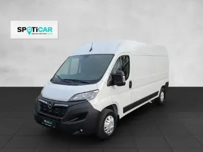 Usata Opel Movano 165 CV (121 kW) 2024 Bianco Furgone