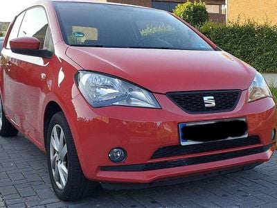 Seat Mii