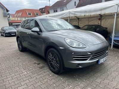 Porsche Cayenne S