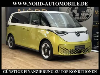 Gebraucht VW ID. Buzz Pro 150 kW (204 PS) 2024 Gelb Van / Kleinbus