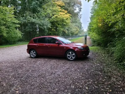 Gebraucht Mazda 3