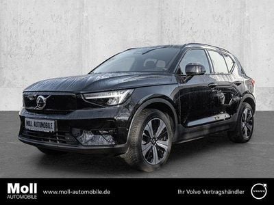Gebraucht Volvo XC40 Ultimate 169 kW (231 PS) 2023 Schwarz SUV